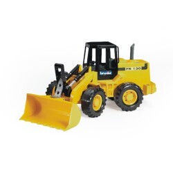 Bruder Fr130 Wheeled Excavator Br02425 - 3