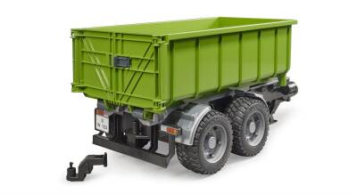 Bruder Green Trailer Br02035 - 1