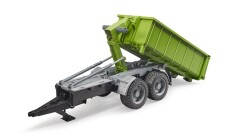 Bruder Green Trailer Br02035 - 2