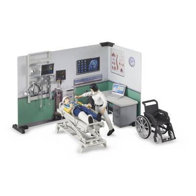 Bruder Health Station Br62711 - 1