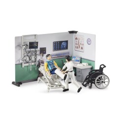 Bruder Health Station Br62711 - 2
