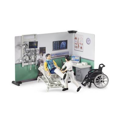 Bruder Health Station Br62711 - 2