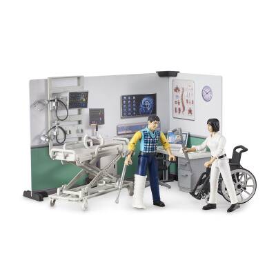 Bruder Health Station Br62711 - 3