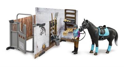 Bruder Horse Care Station Br62506 - 1