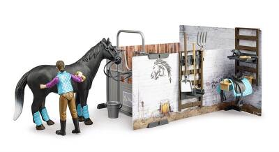Bruder Horse Care Station Br62506 - 3