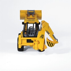 Bruder Jcb 4Cx Backhoe Excavator Br02428 - 2