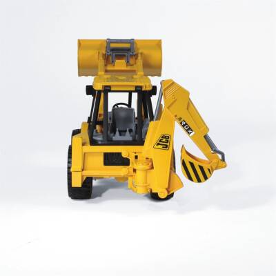 Bruder Jcb 4Cx Backhoe Excavator Br02428 - 2