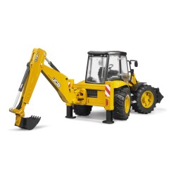 Bruder Jcb 5Cx Eco Backhoe Excavator Br02454 - 2