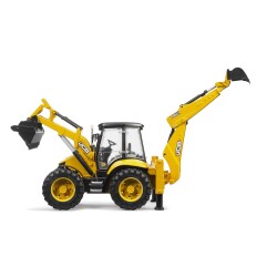 Bruder Jcb 5Cx Eco Backhoe Excavator Br02454 - 3