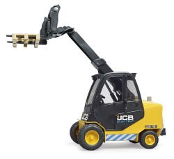 Bruder Jcb Forklift Br02512 - Bruder