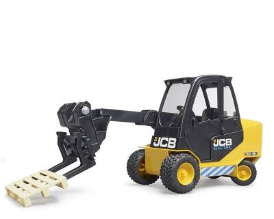Bruder Jcb Forklift Br02512 - 3