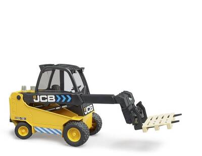 Bruder Jcb Forklift Br02512 - 4