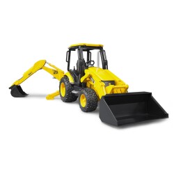 Bruder Jcb Midi Cx Backhoe Excavator Br02427 - 2