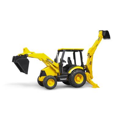 Bruder Jcb Midi Cx Backhoe Excavator Br02427 - 3