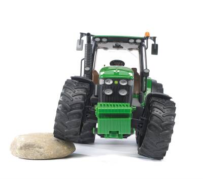 Bruder John Deere 7930 Backhoe Tractor Br03051 - 2