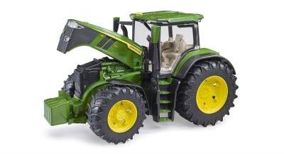 Bruder John Deere 7R 350 Tractor Br03150 - 4