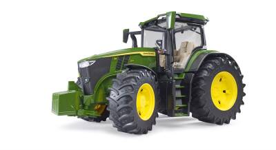 Bruder John Deere 7R 350 Tractor Br03150 - 5