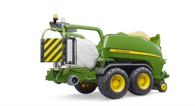 Bruder John Deere C441R Baler Br02032 - 4