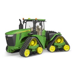 Bruder John Deere Tracked Tractor Br04055 - 1
