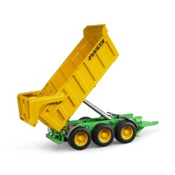 Bruder Joskin Large Trailer Br02212 - 3