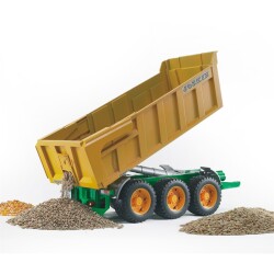 Bruder Joskin Large Trailer Br02212 - 4