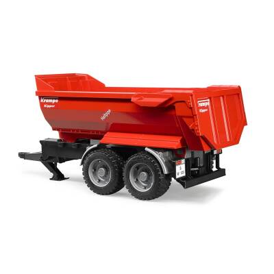 Bruder Krampe Red Trailer Br02225 - 2