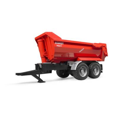 Bruder Krampe Red Trailer Br02225 - 3