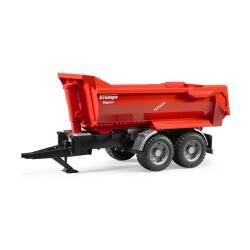 Bruder Krampe Red Trailer Br02225 - 5