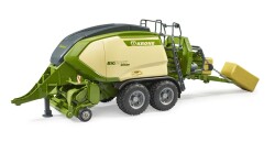 Bruder Krone Big Pack 1290 Hdp Baler Br02033 - 2