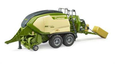 Bruder Krone Big Pack 1290 Hdp Baler Br02033 - 2