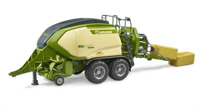 Bruder Krone Big Pack 1290 Hdp Baler Br02033 - 3
