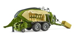Bruder Krone Big Pack 1290 Hdp Baler Br02033 - 4