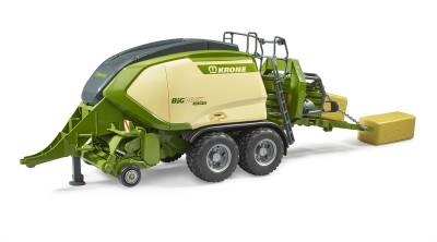 Bruder Krone Big Pack 1290 Hdp Baler Br02033 - 7