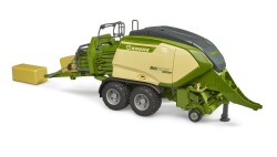 Bruder Krone Big Pack 1290 Hdp Baler Br02033 - 8