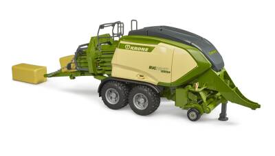 Bruder Krone Big Pack 1290 Hdp Baler Br02033 - 8