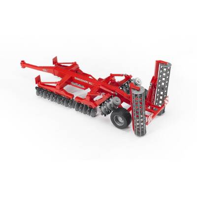 Bruder Kuhn Multifunctional Plow Br02217 - 3