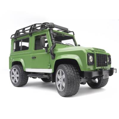 Bruder Land Rover Off-Road Vehicle Br02590 - 3