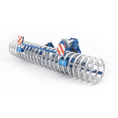 Bruder Lemken Front Plow Attachment Br02222 - 1