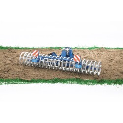 Bruder Lemken Front Plow Attachment Br02222 - 2