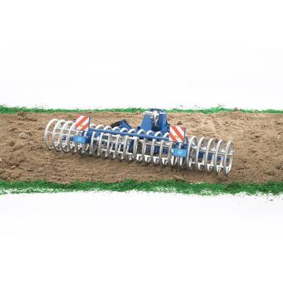 Bruder Lemken Front Plow Attachment Br02222 - 2