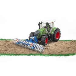 Bruder Lemken Front Plow Attachment Br02222 - 3