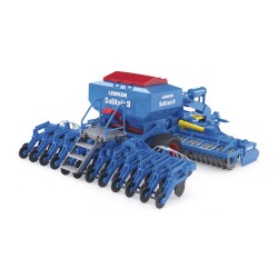 Bruder Lemken Solitair 9 Combined Planter Br02026 - 3