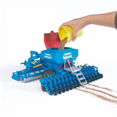 Bruder Lemken Solitair 9 Combined Planter Br02026 - 5