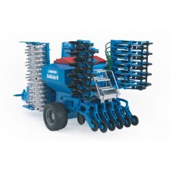 Bruder Lemken Solitair 9 Combined Planter Br02026 - 6