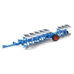 Bruder Lemken Varititan Plow Br02250 - 4