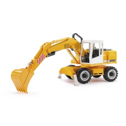 Bruder Liebherr Excavator Br02426 - 1