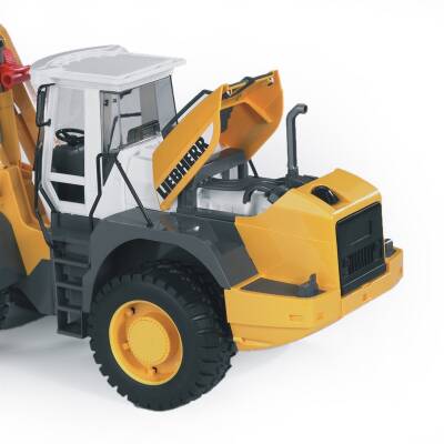 Bruder Liebherr L574 Kepce Br02430 - 3