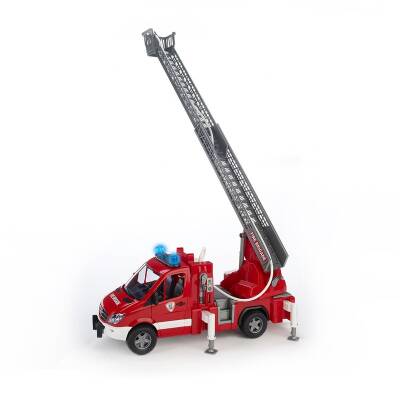 Bruder M. Benz Sprinter Ladder Fire Truck Br02680 - 4