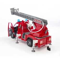 Bruder M. Benz Sprinter Ladder Fire Truck Br02680 - 2