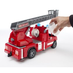 Bruder M. Benz Sprinter Ladder Fire Truck Br02680 - 5